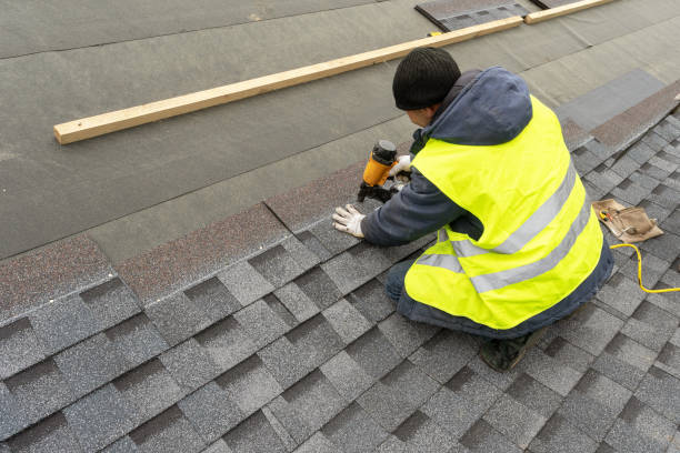 Best Tile Roofing Contractor  in St Jaco, IL